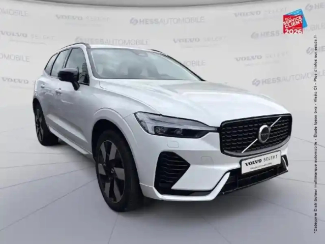 Volvo Xc60 t6 awd 253 + 145ch utimate style dark geartronic — photo 3