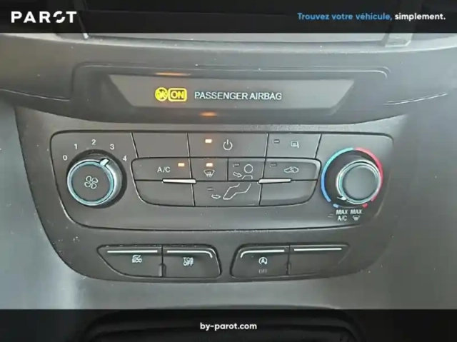 Ford Transit Connect fourgonnette l2 1.0e 100ch e85 trend — photo 5