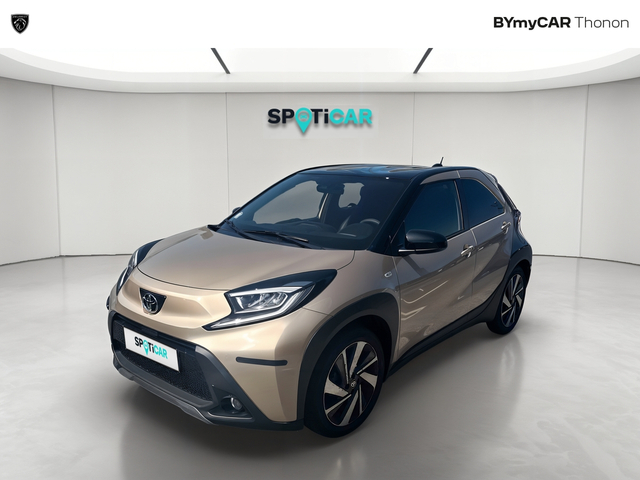 Toyota Aygo X 1.0 VVT-i 72