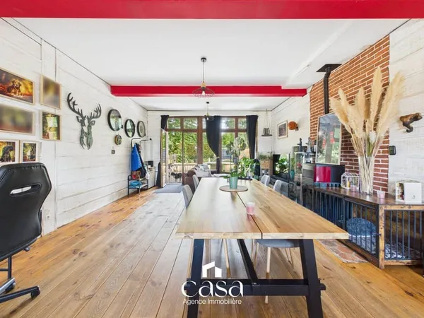 Maison 5 pièces 110 m²