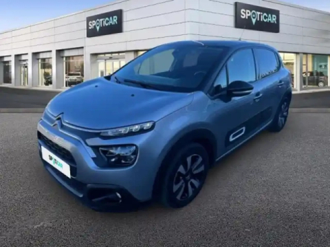 Citroën C3 1.2 puretech 110ch s&amp;s max