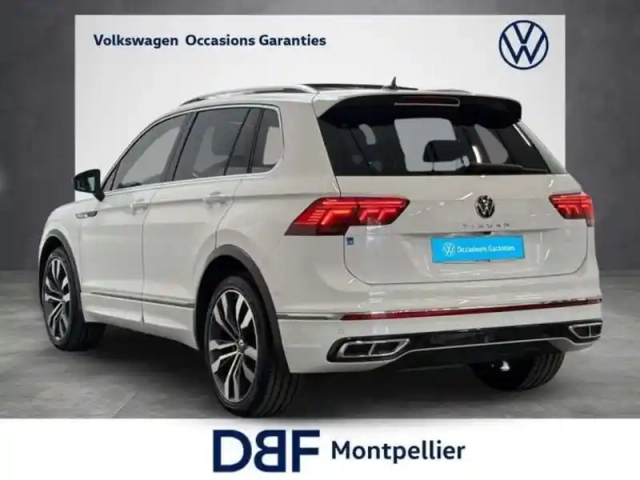 Volkswagen Tiguan 2.0 tdi 150ch dsg7 r-line exclusive — photo 3