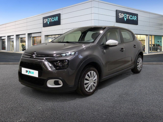 Citroën C3 puretech 83 ch bvm5 you