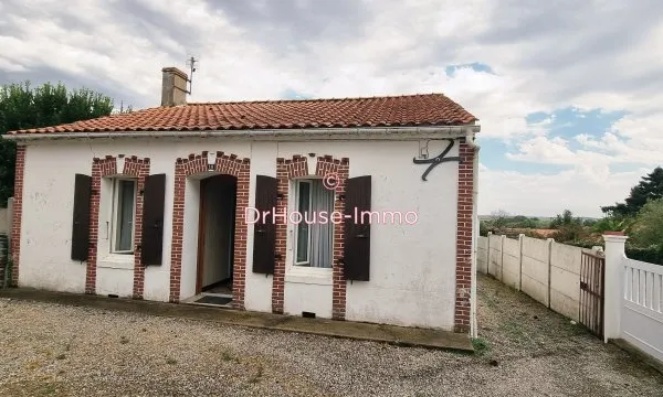 MAISON DE PLAIN PIED 62 M2 AVEC JARDIN
