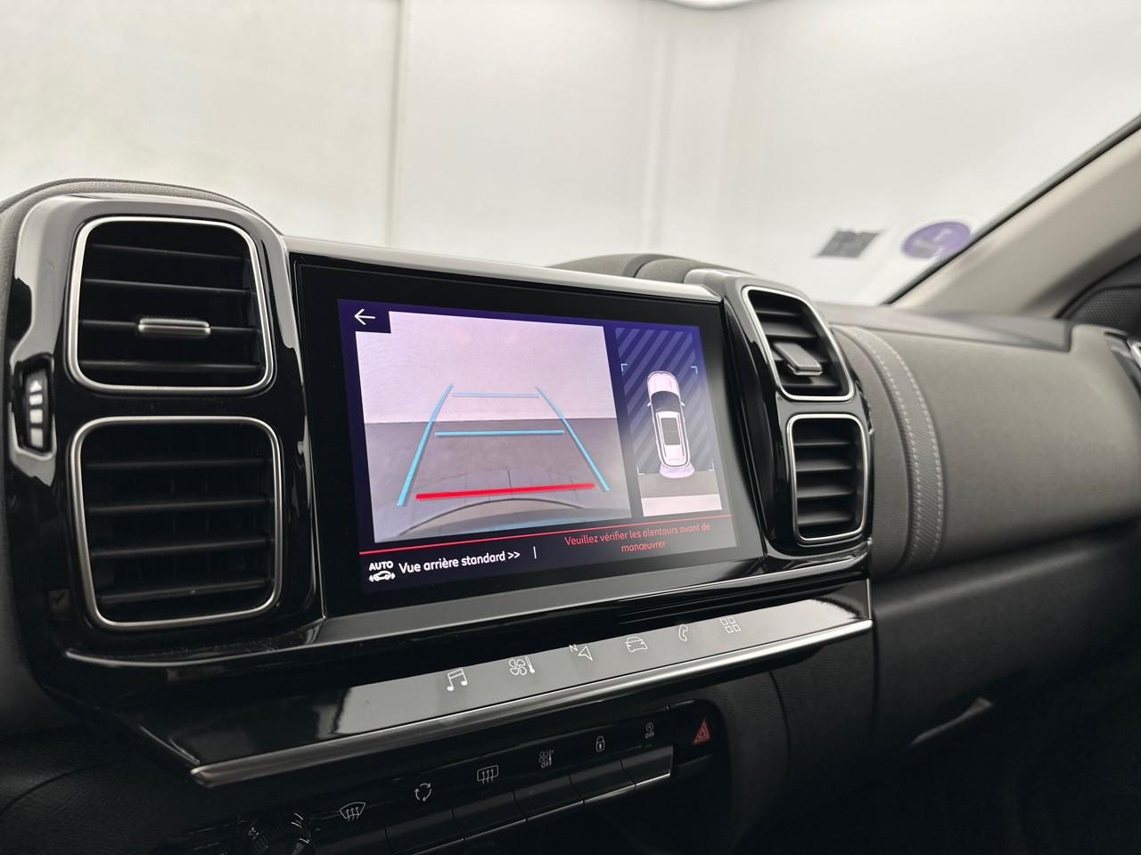 Citroën C5 Aircross puretech 130 s&s eat8 shine — photo 26