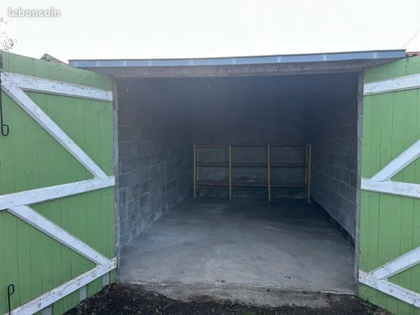 Location garage