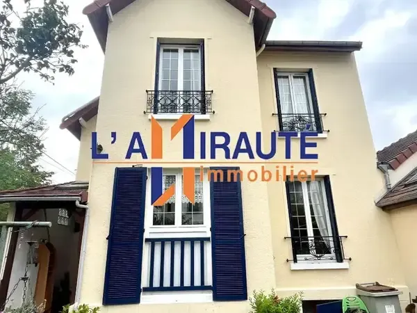 Maison Maisons-Laffitte 5 pièce(s) 104 m2