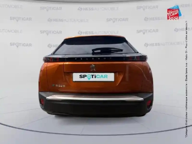 Peugeot 2008 e- 136ch style — photo 7