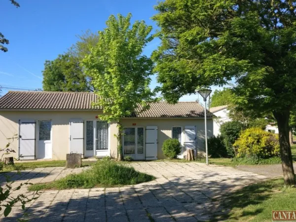 Gîte 100 m²