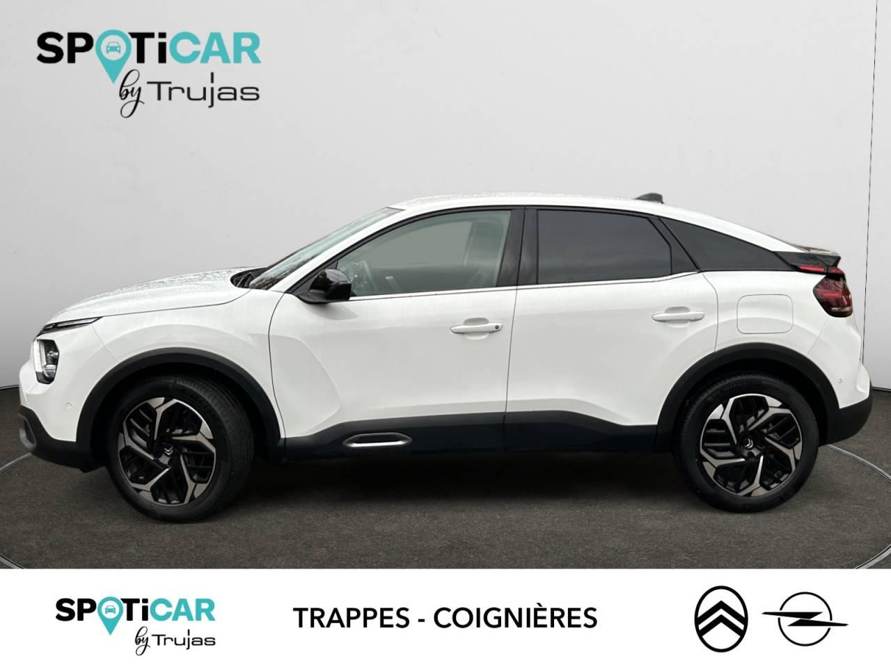 Citroën C4 puretech 130 eat8 max — photo 2