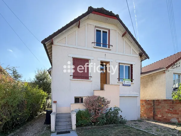 Maison 6 pièces 120 m²