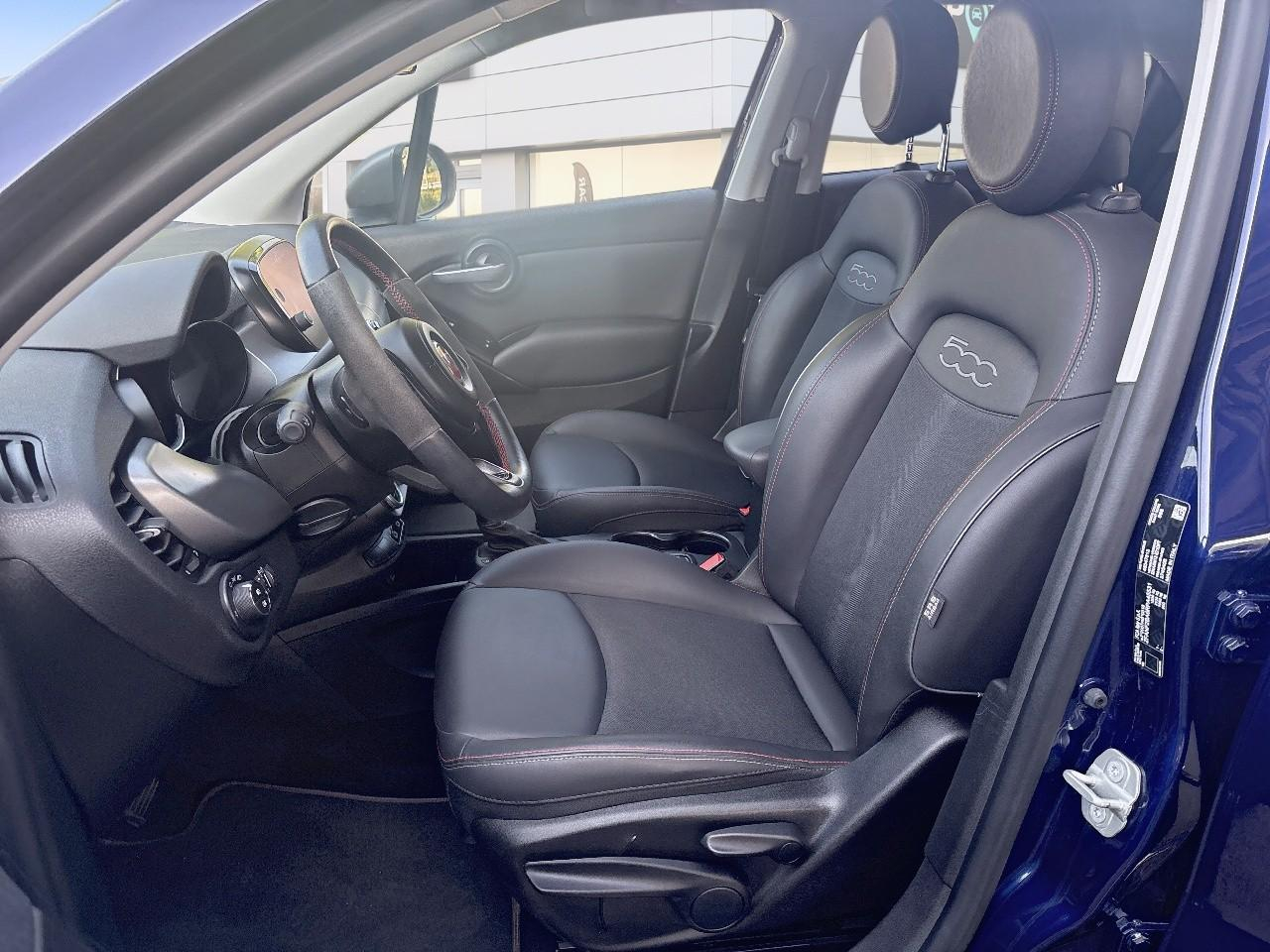 Fiat 500X 1.5 firefly turbo 130ch s/s hybrid sport dct7 — photo 9