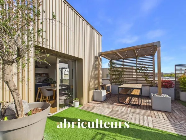 Vends appartement ancien - 96 m² - 4 pièces, 3 chambres - Asnières-sur-Seine 92600