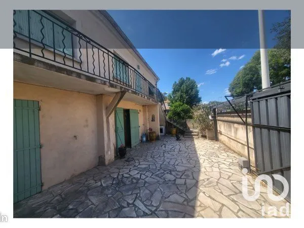 Maison 136m2 proche centre ville Alés