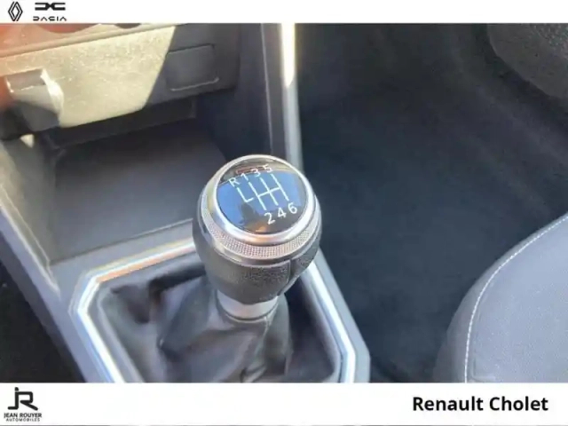Dacia Sandero 1.0 tce 90ch stepway confort -22 — photo 6