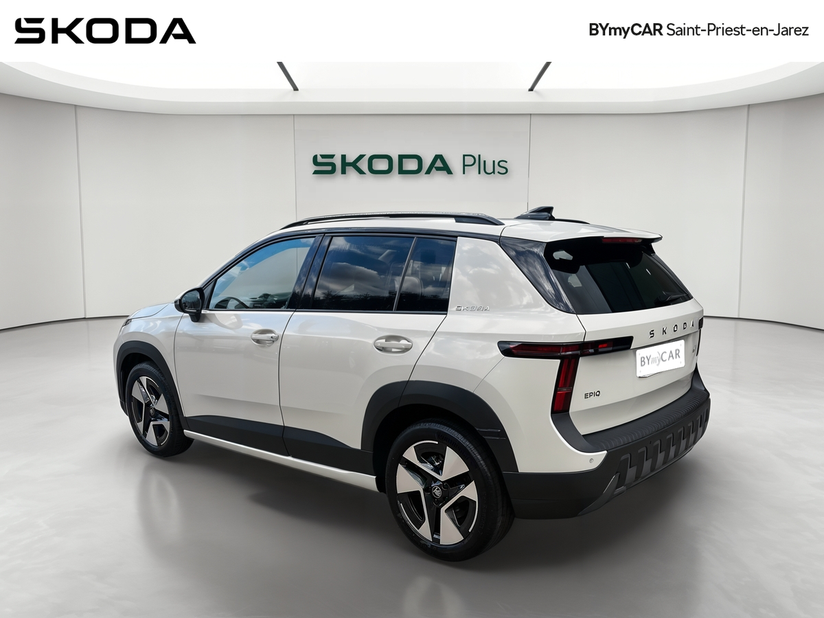 Skoda Epiq Batterie 55 — photo 3