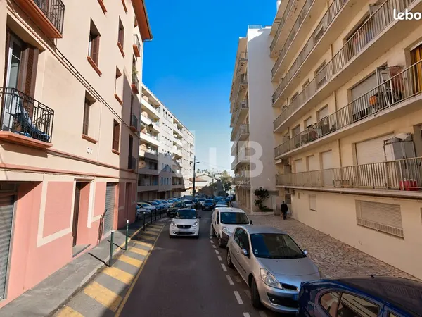 Appartement 4 pièces 79 m²