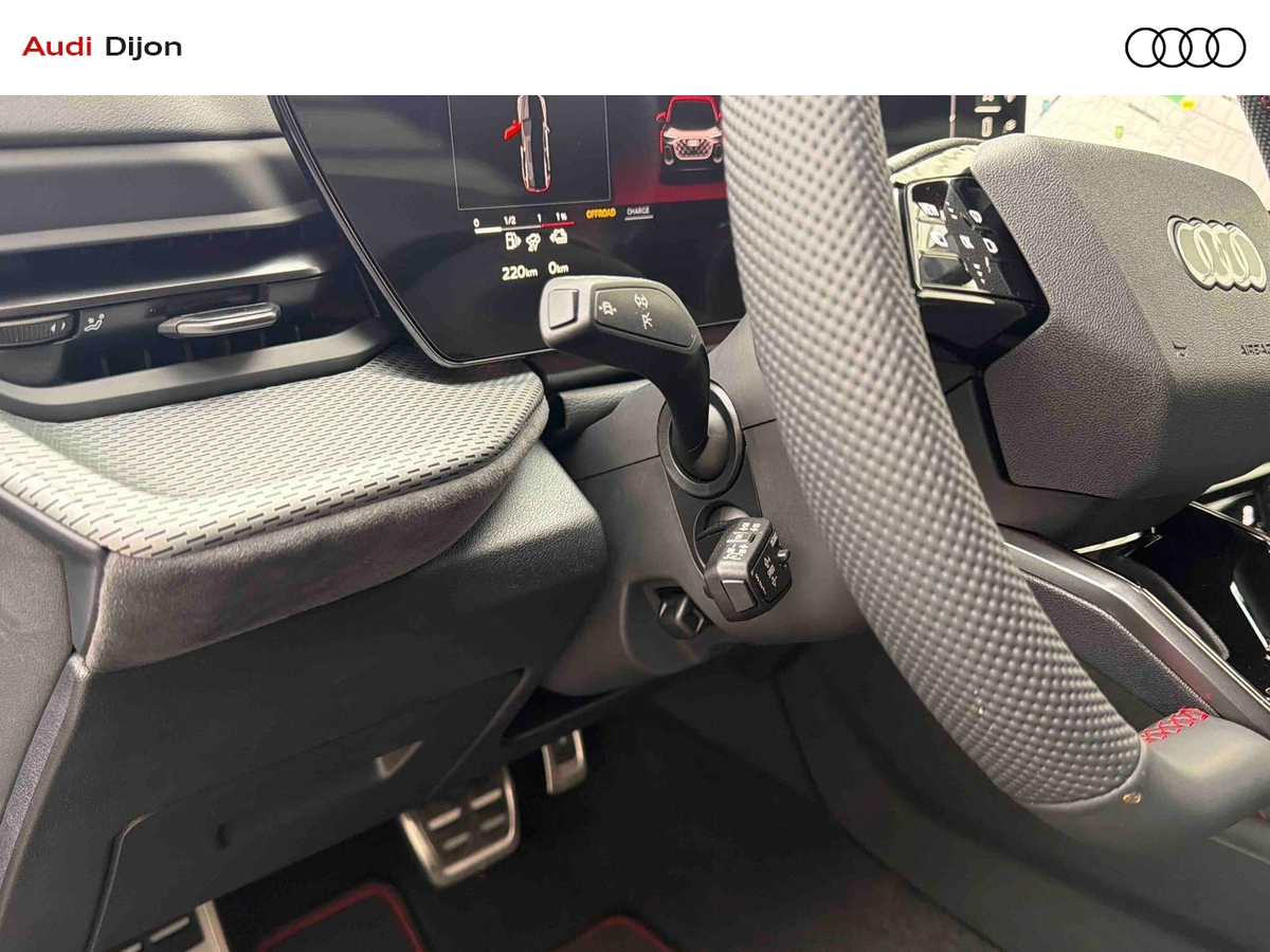 Audi Q5 Sportback e-hybrid 367 ch S tronic 7 Quattro — photo 20