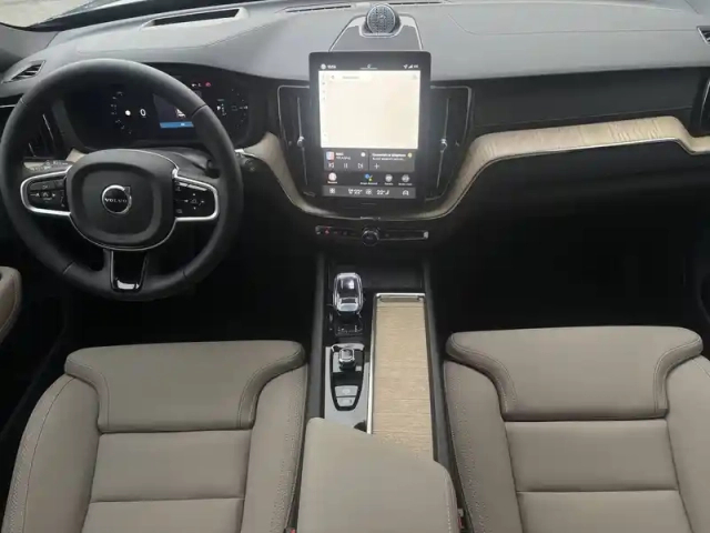 Volvo Xc60 t6 awd hybride rechargeable 253 ch+145 ch geartronic 8 — photo 5