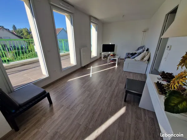 Appartement 4 pièces 81 m²