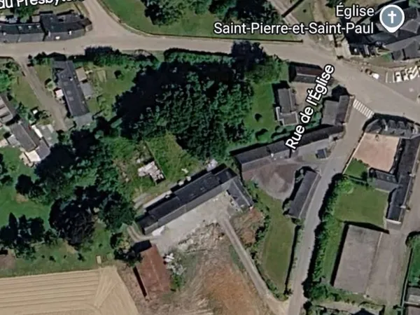 🏡 terrains à bâtir en plein bourg - kergrist (56) 🌳