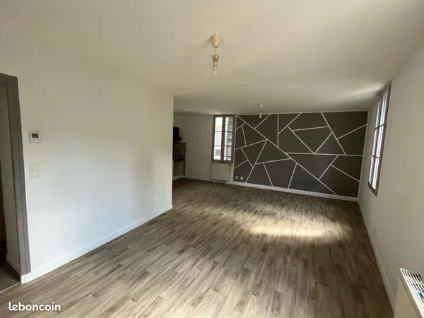 Appartement T3 centre ville