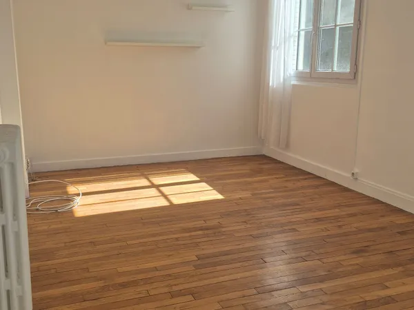 Appartement 3 pièces 44 m²