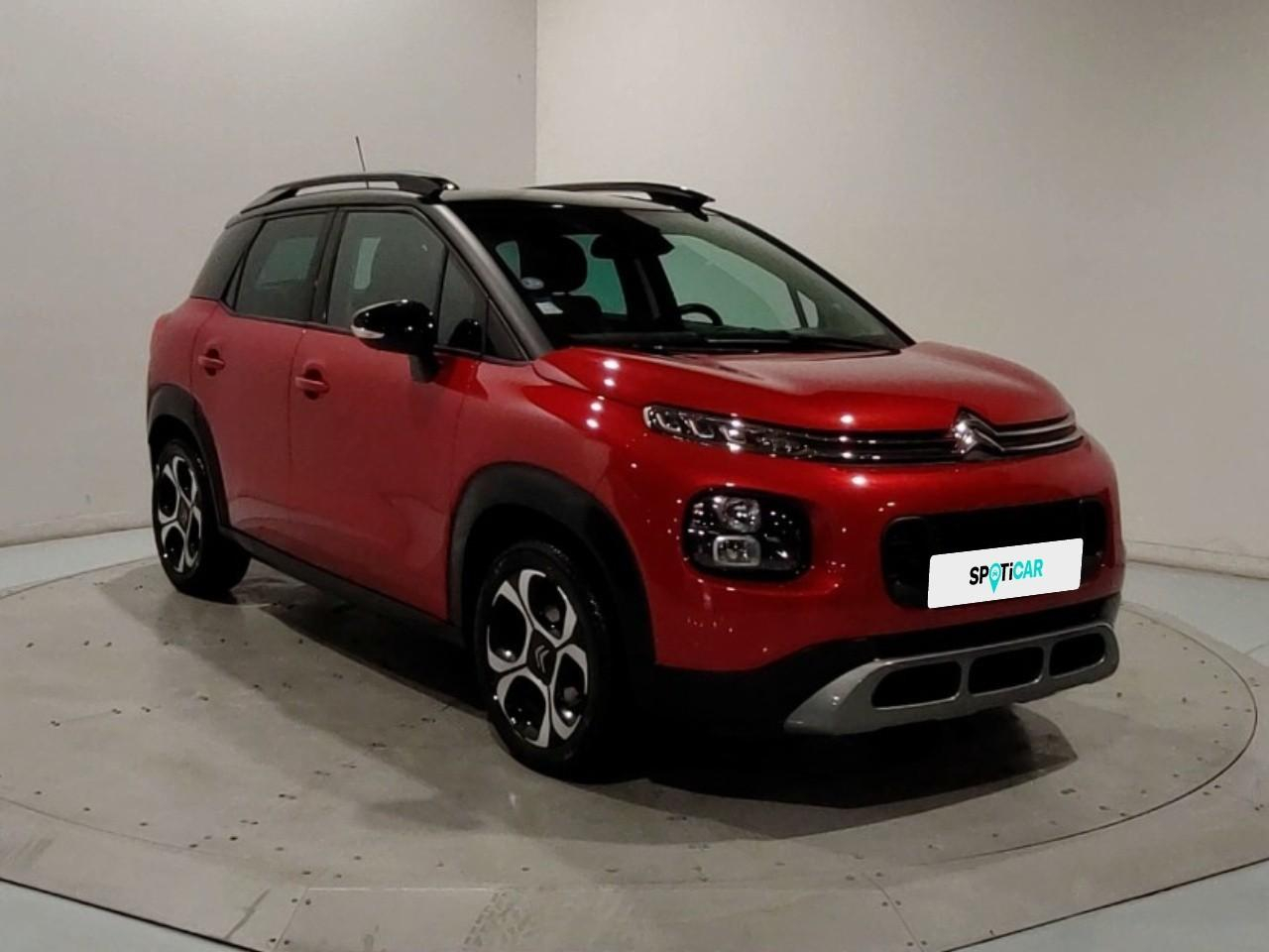 Citroën C3 Aircross puretech 130 s&s eat6 shine pack — photo 7