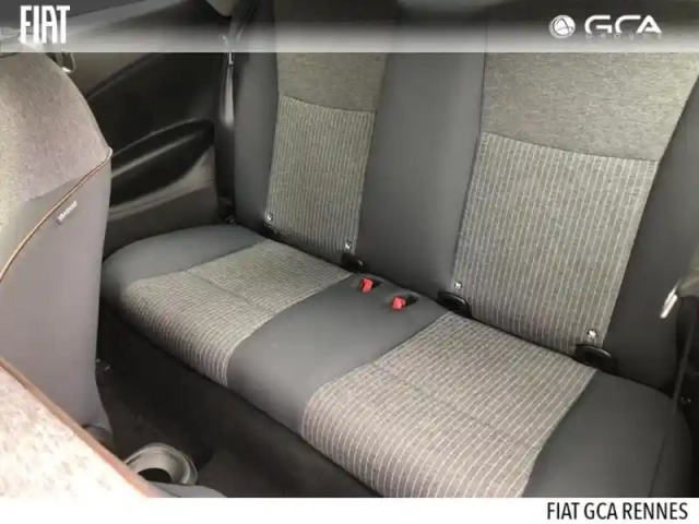 Fiat 500 e 118ch icône — photo 14