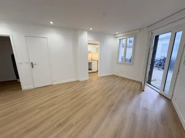 Appartement à louer Paris