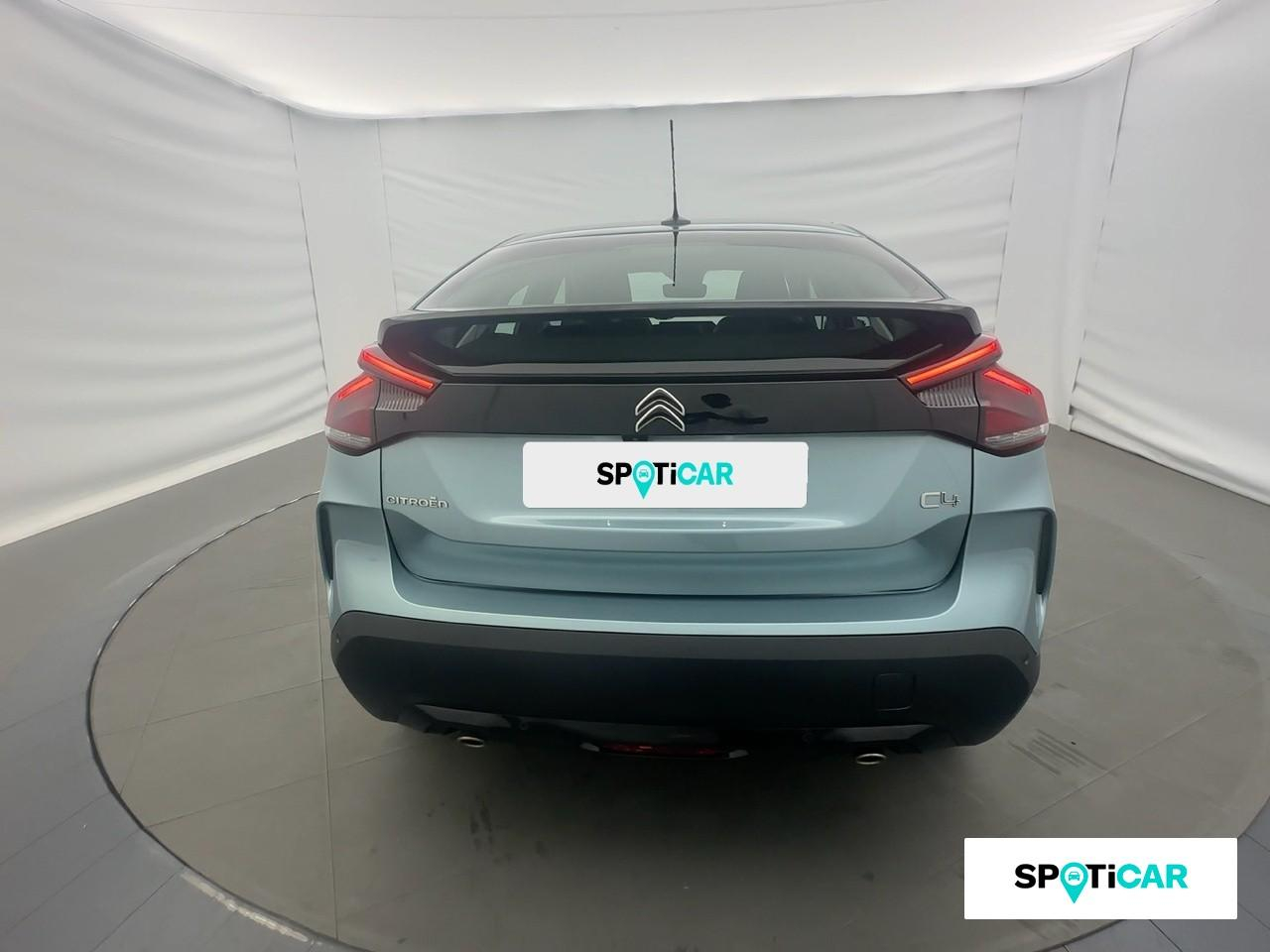Citroën C4 puretech 130ch s&s c-series eat8 — photo 5