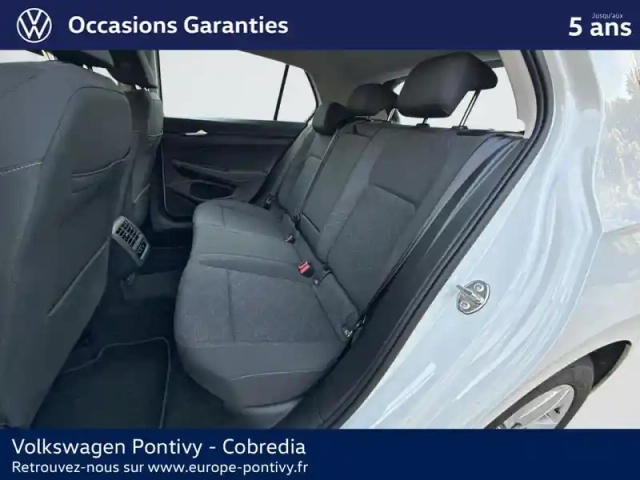 Volkswagen Golf 2.0 tdi scr 115ch life business — photo 9