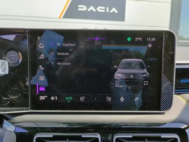 Renault 5 renault  e-tech electrique 10 ch autonomie confort — photo 36