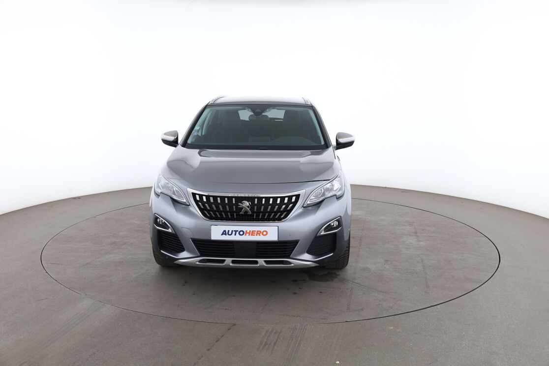 Peugeot 3008 1.2 PureTech Crossway — photo 8