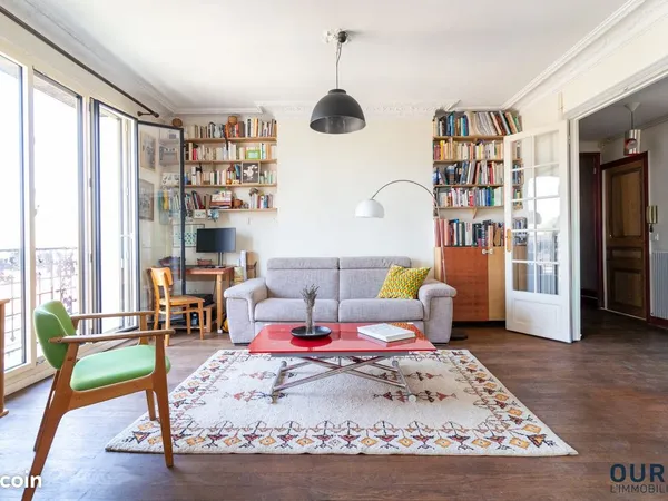 Appartement 3 pièces 79 m²