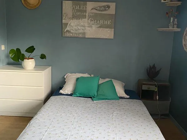 Studio chez l'habitant