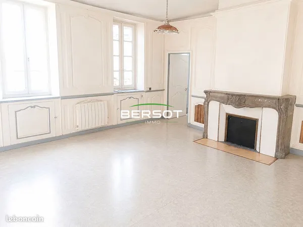 Appartement 3 pièces 84 m²