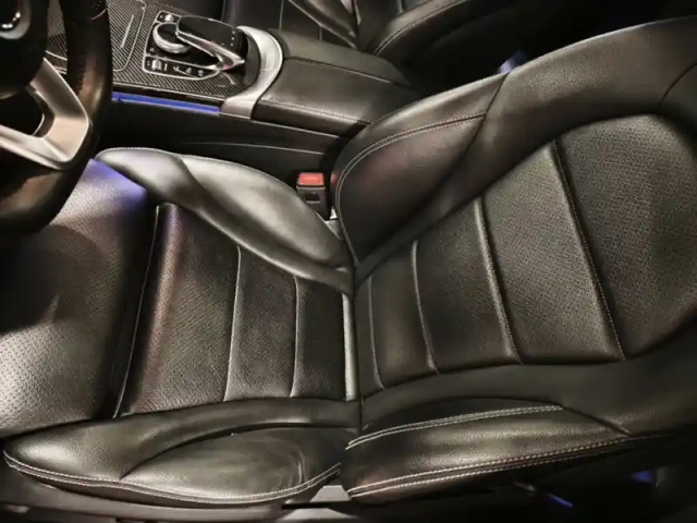 Mercedes Classe C 220 d 4matic berline — photo 13