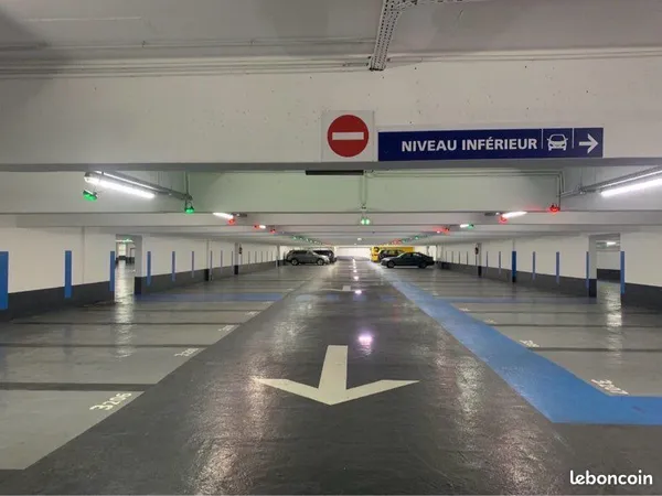 Place de parking