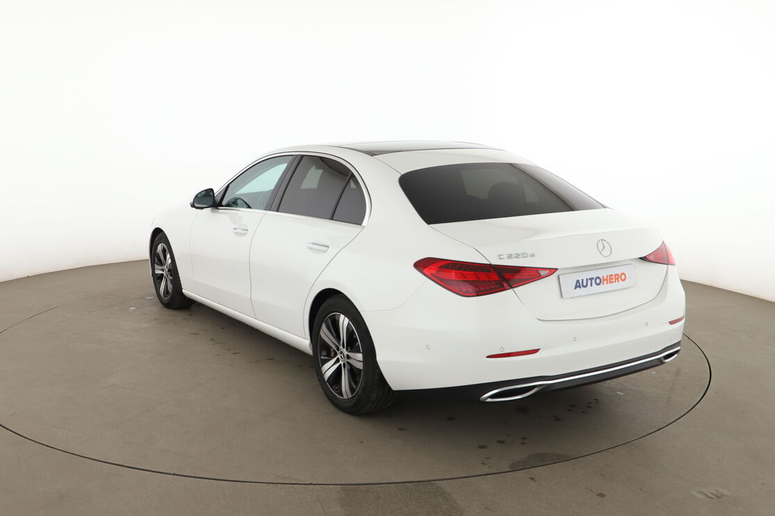 Mercedes-Benz Classe C 220 d Avantgarde Line 9G-Tronic — photo 3