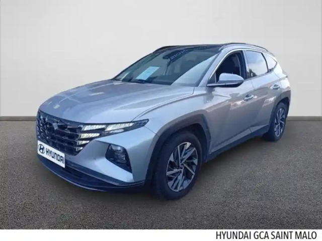 Hyundai Tucson 1.6 crdi 136ch hybrid 48v creative dct7