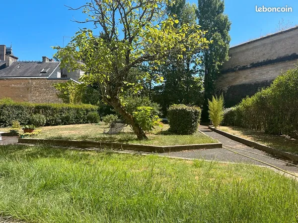 Appartement 2 pièces 53 m²