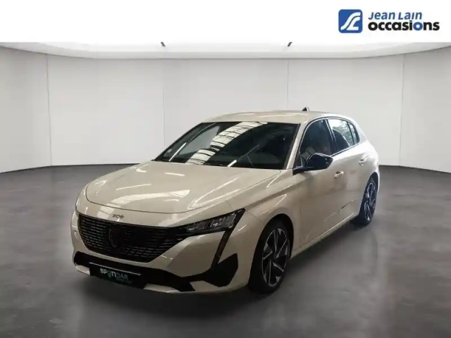 Peugeot 308 puretech 130ch s&amp;s eat8