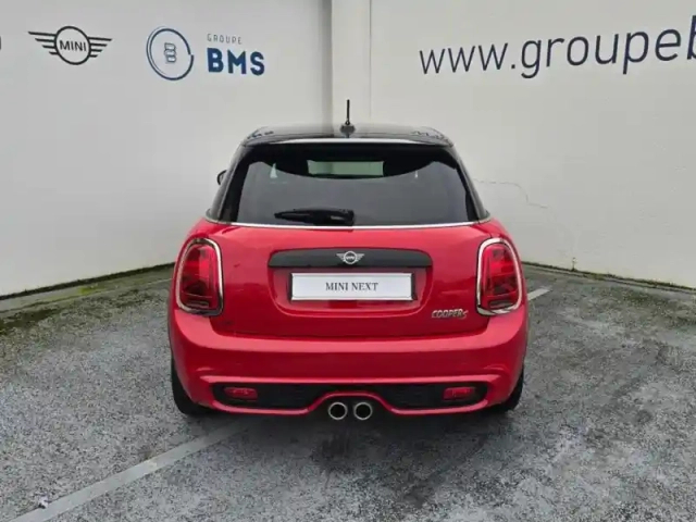 Mini Mini 5 portes cooper s 192ch yours bva7 — photo 4