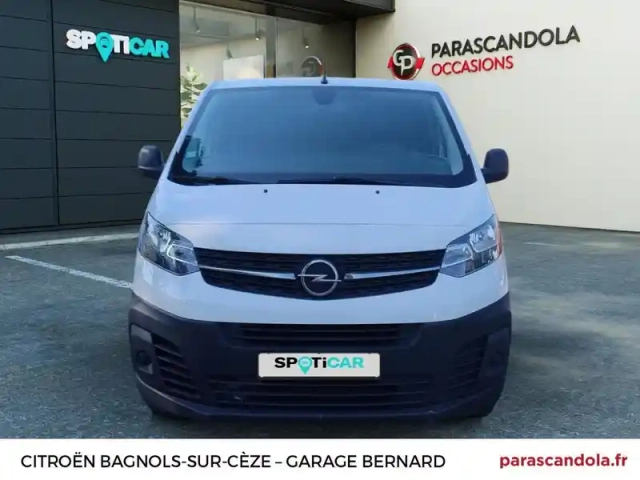 Opel Vivaro fg l2 standard 2.0 d 120ch pack clim bva8 — photo 2