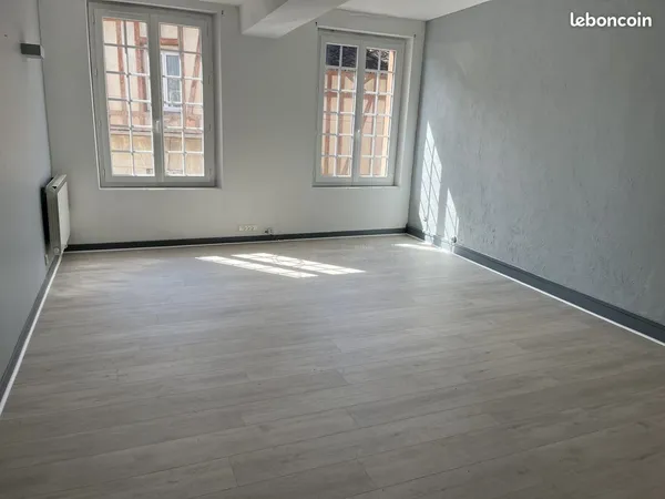 Duplex 4 pièces 101 m²