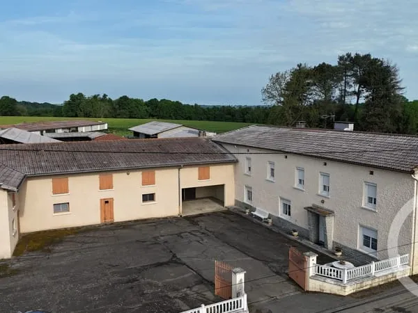 Maison 8 pièces