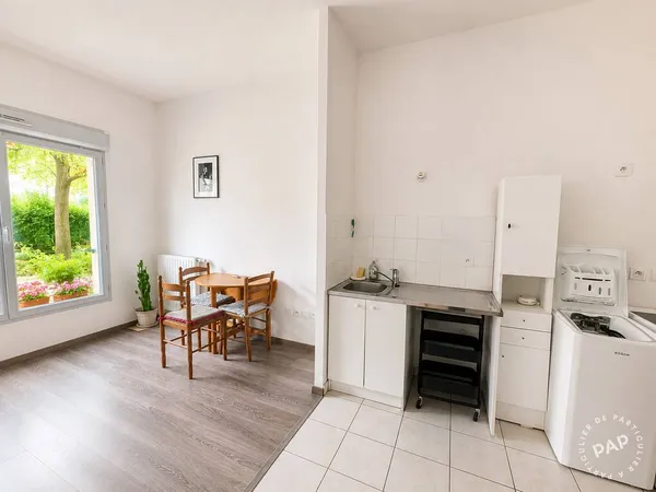 Appartement 2 pièces 39 m²