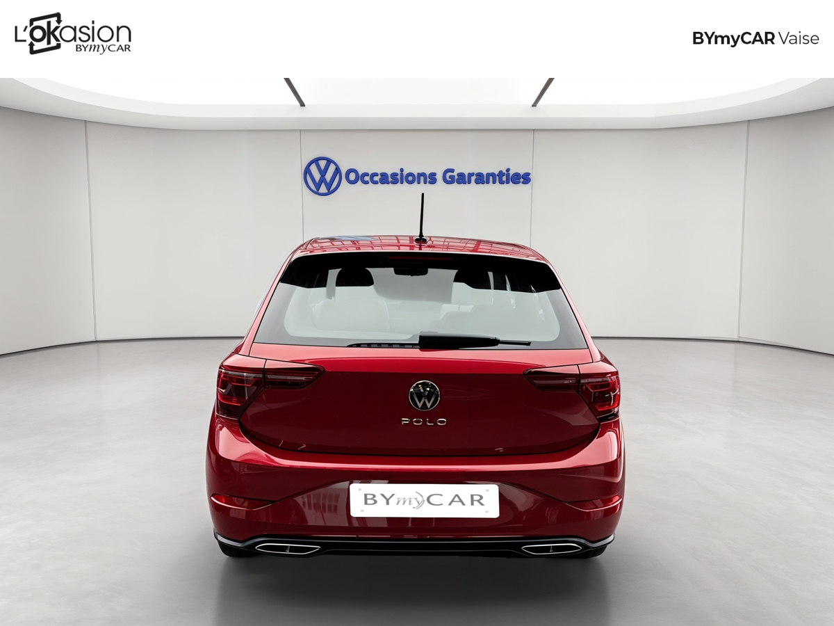 Volkswagen Polo 1.0 TSI 95 S&amp;S DSG7 — photo 4