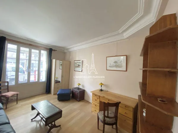 Appartement 1 pièce 32 m²